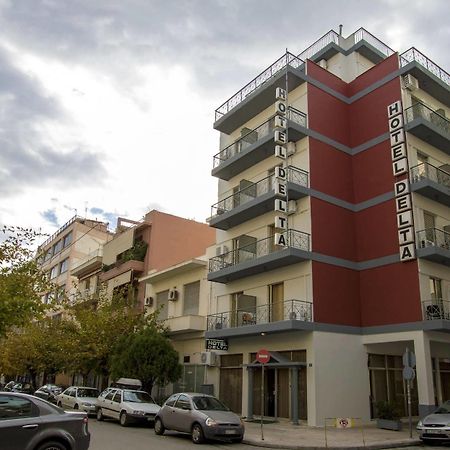 Athens Delta Hotel Bagian luar foto