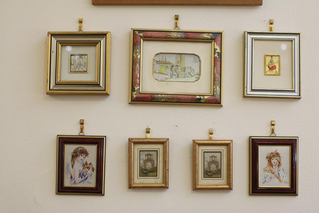 Athens Delta Hotel Bagian luar foto