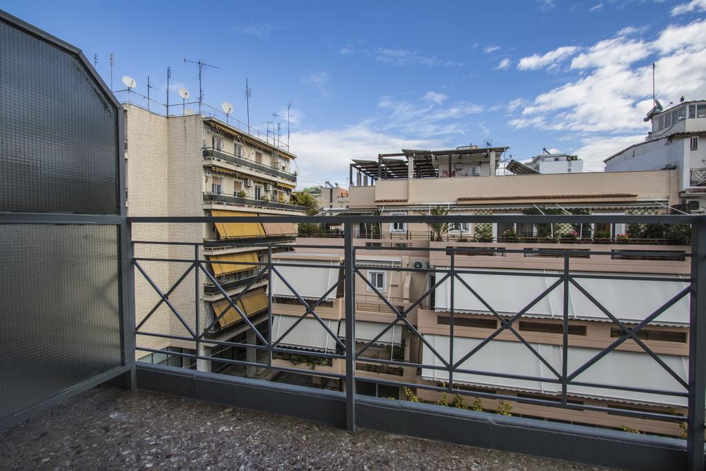 Athens Delta Hotel Bagian luar foto