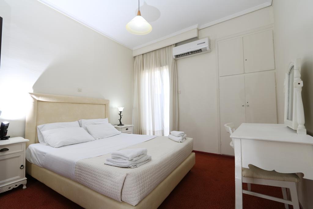 Athens Delta Hotel Bagian luar foto