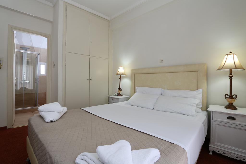 Athens Delta Hotel Bagian luar foto